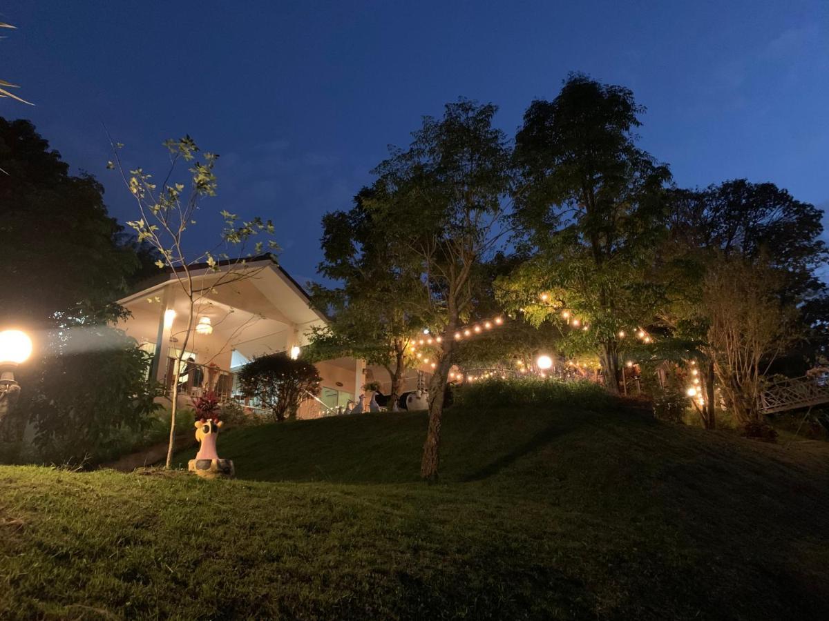 Campson Heaven Resort カオコー エクステリア 写真